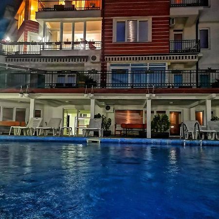 Villa Marta Ohrid Exterior foto