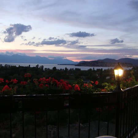Villa Marta Ohrid Zimmer foto