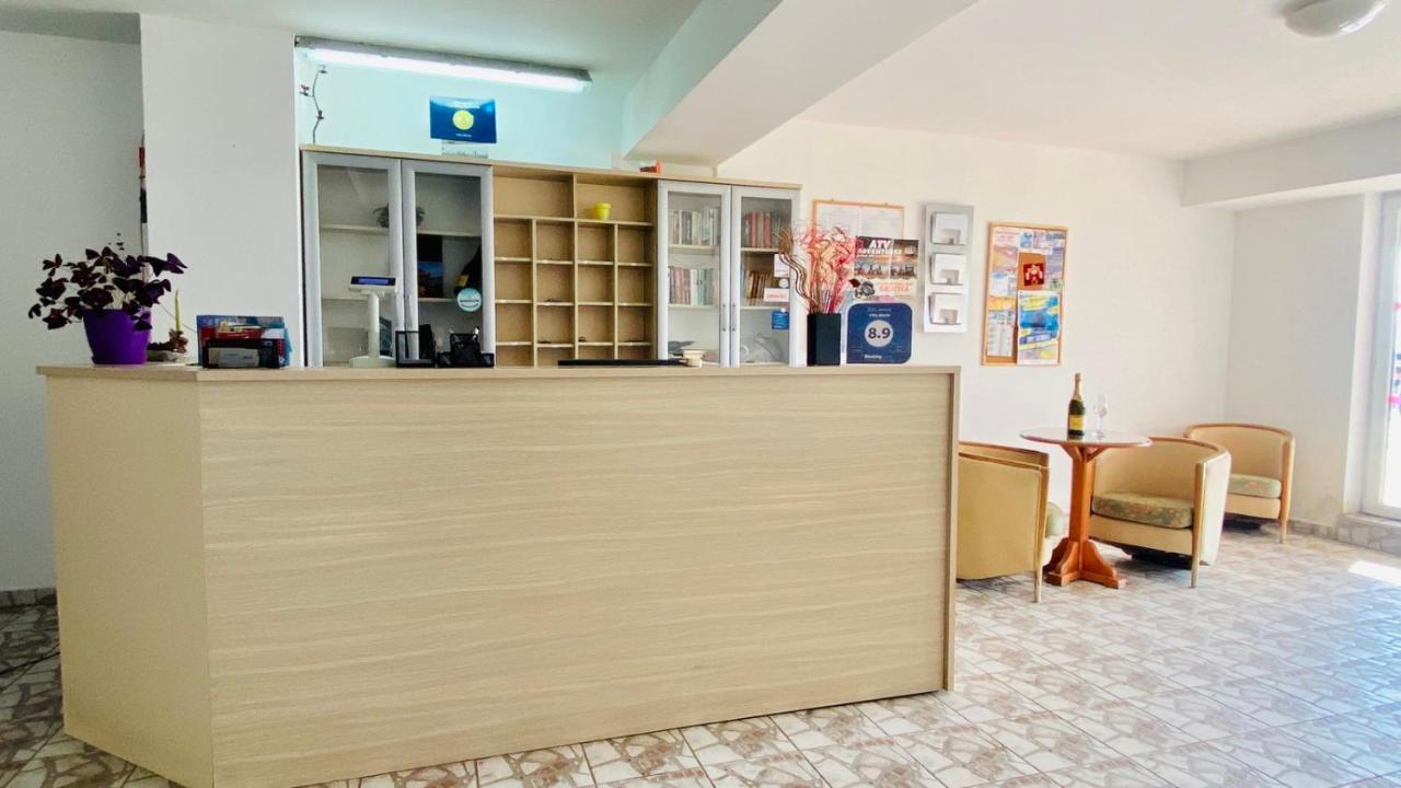 Villa Marta Ohrid Exterior foto