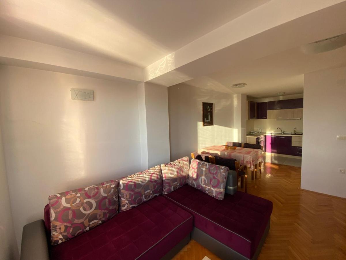 Villa Marta Ohrid Exterior foto