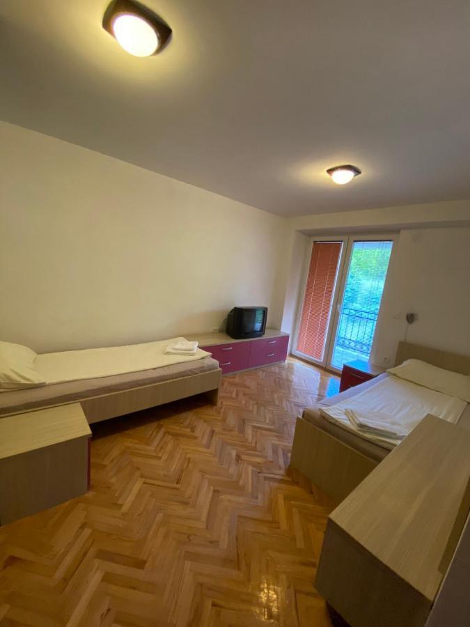 Villa Marta Ohrid Exterior foto