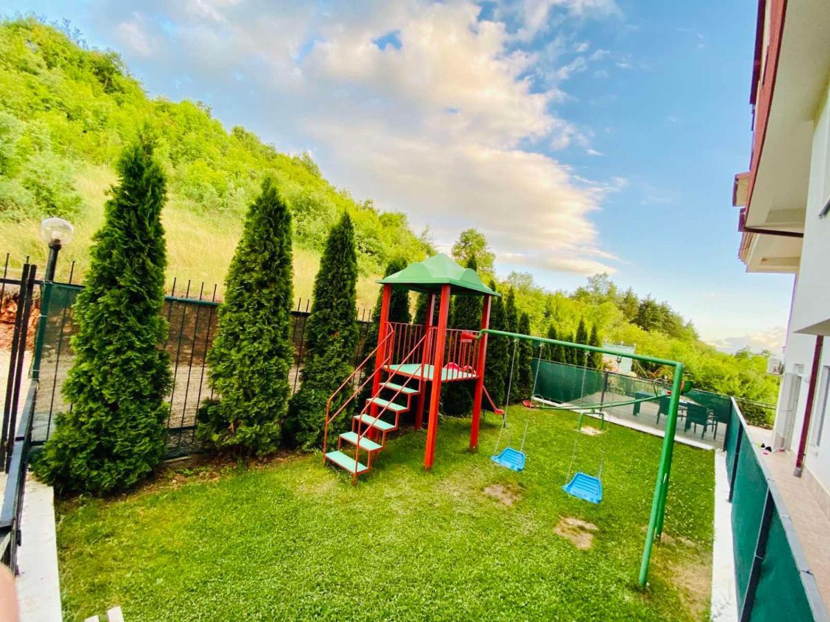 Villa Marta Ohrid Exterior foto