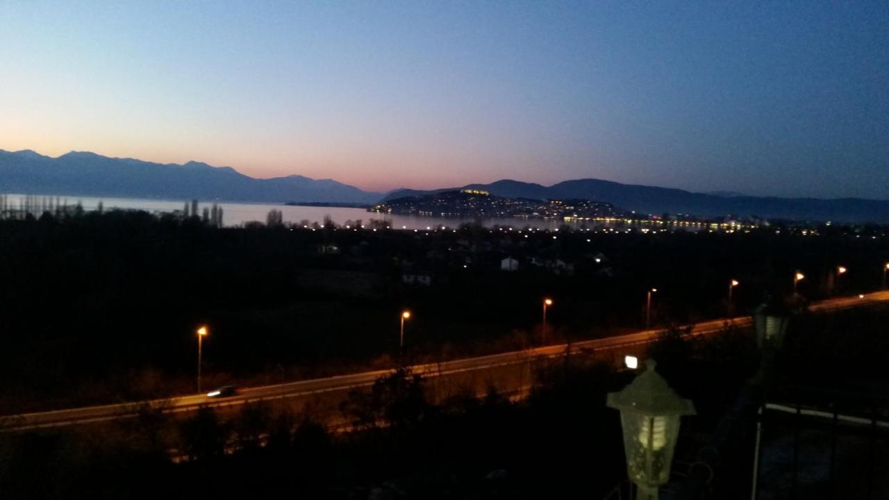 Villa Marta Ohrid Exterior foto