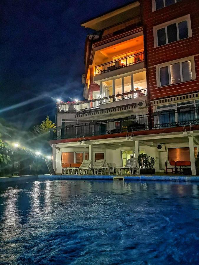 Villa Marta Ohrid Exterior foto