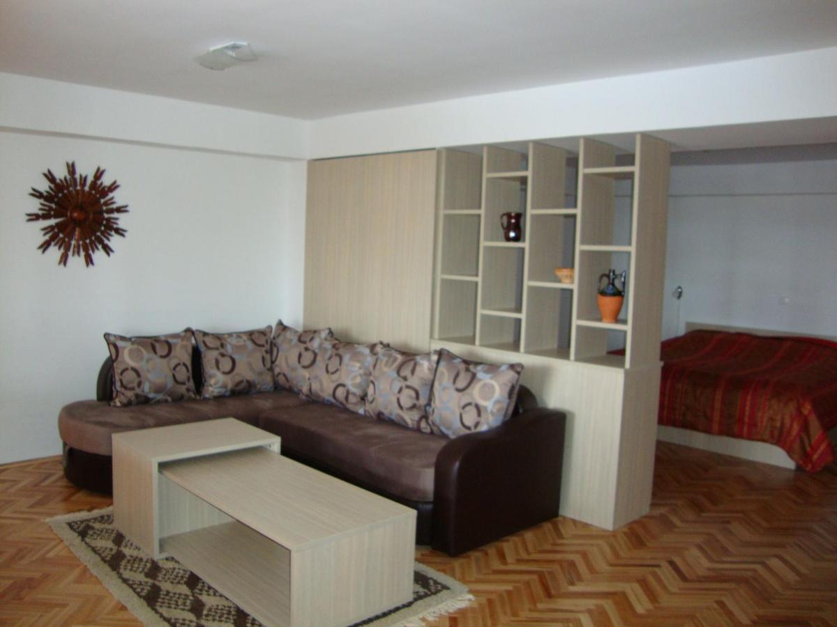Villa Marta Ohrid Exterior foto