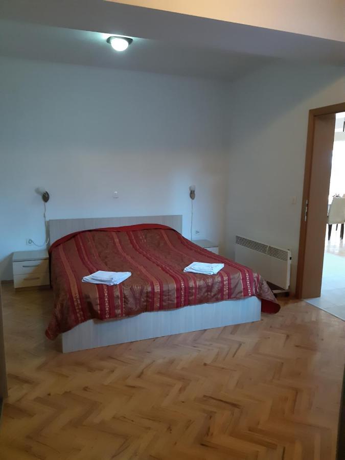 Villa Marta Ohrid Exterior foto
