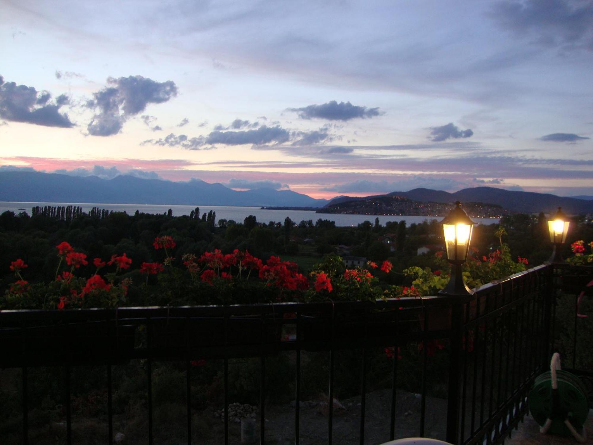 Villa Marta Ohrid Zimmer foto