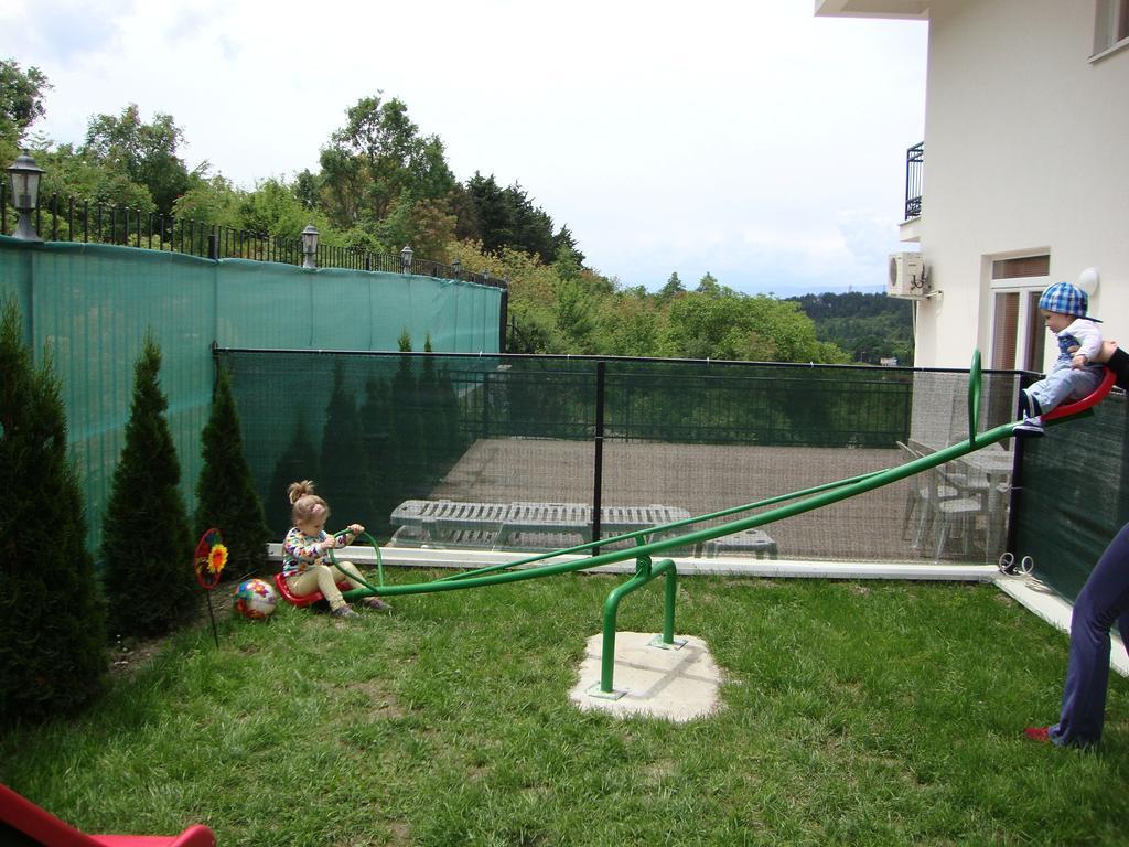 Villa Marta Ohrid Exterior foto