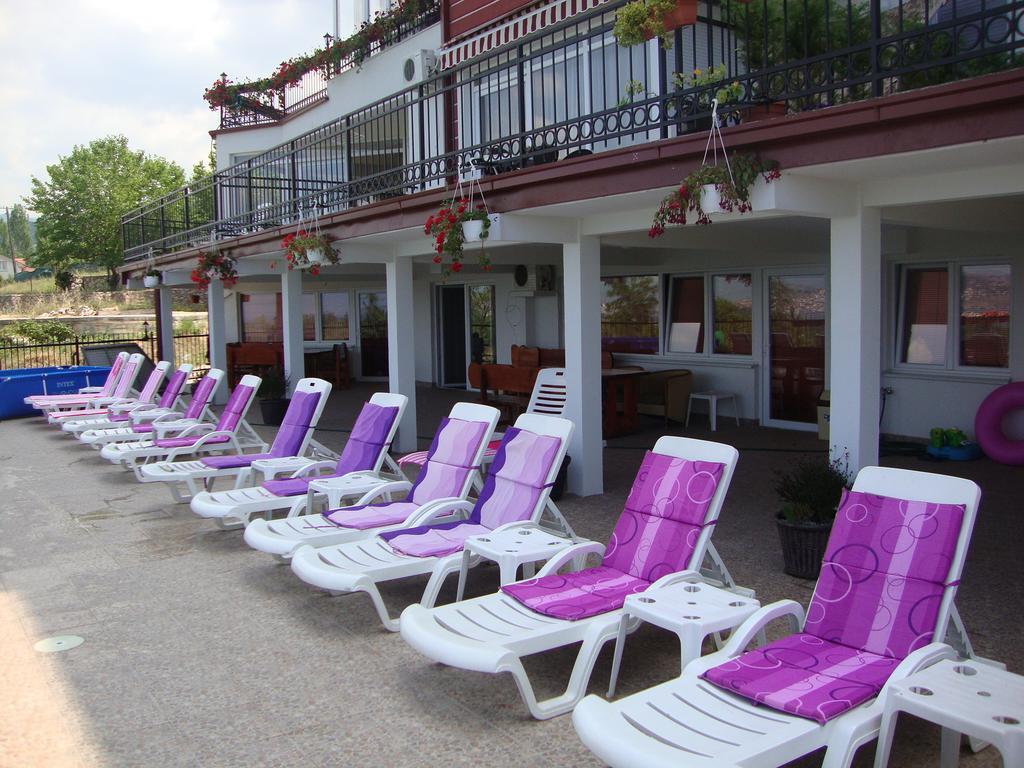 Villa Marta Ohrid Exterior foto