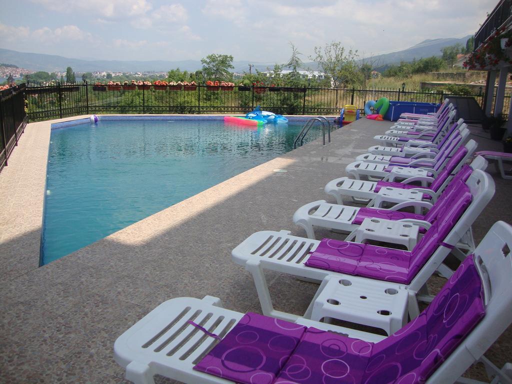 Villa Marta Ohrid Exterior foto