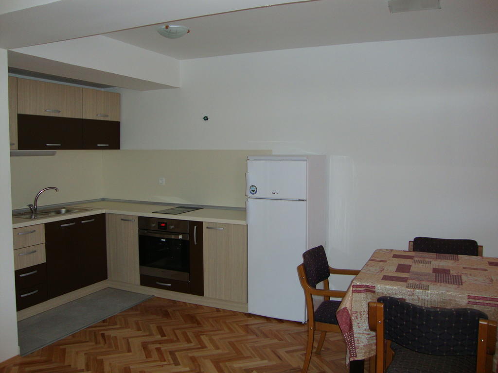 Villa Marta Ohrid Zimmer foto