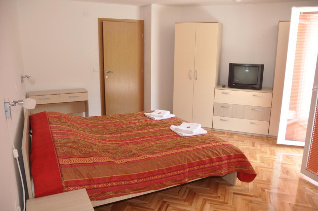 Villa Marta Ohrid Zimmer foto