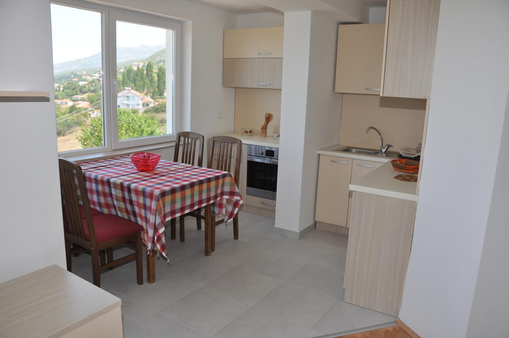 Villa Marta Ohrid Zimmer foto