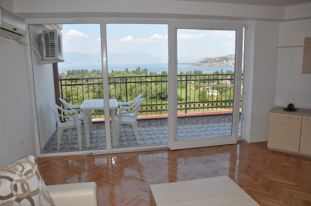 Villa Marta Ohrid Zimmer foto