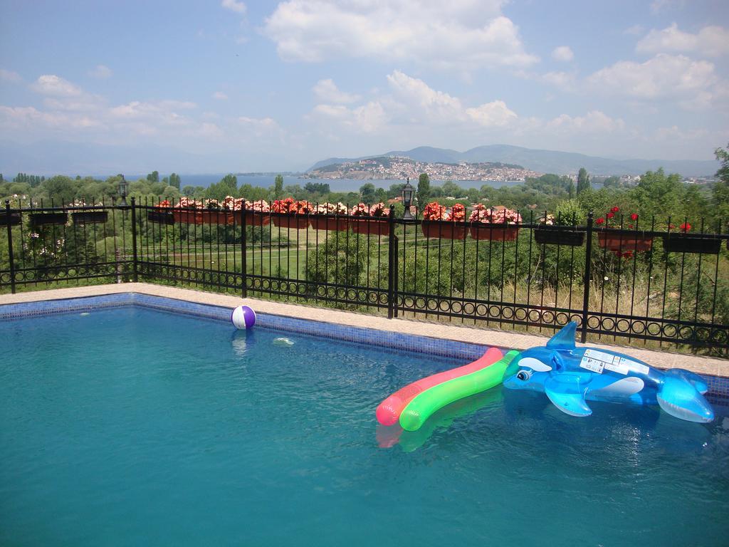 Villa Marta Ohrid Exterior foto