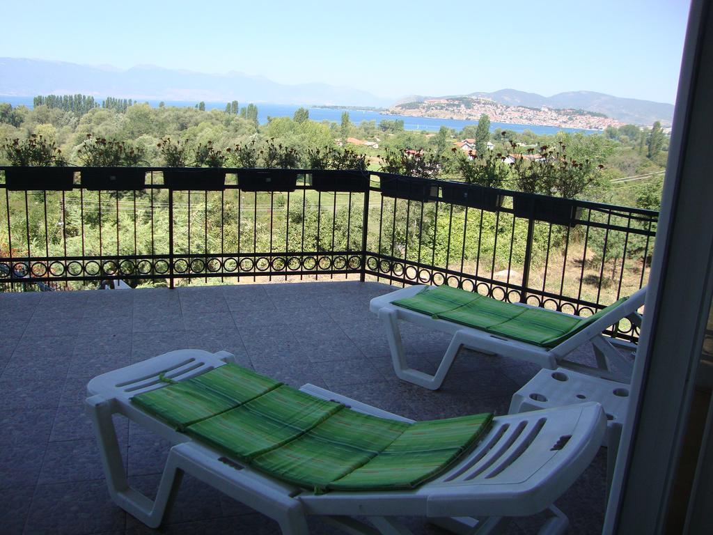 Villa Marta Ohrid Exterior foto