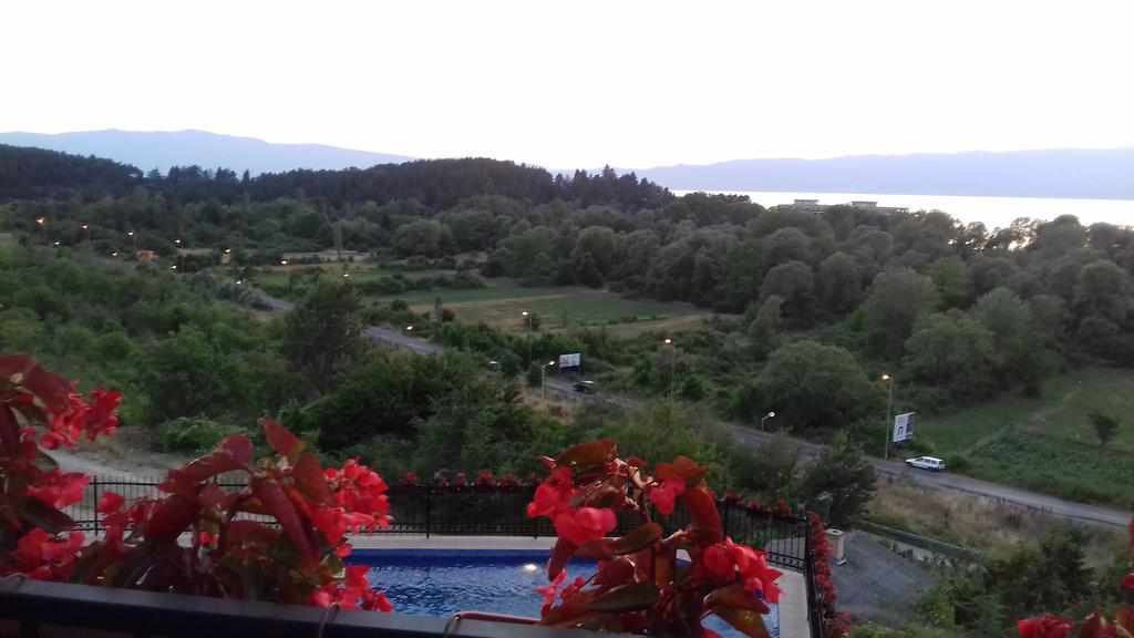Villa Marta Ohrid Exterior foto