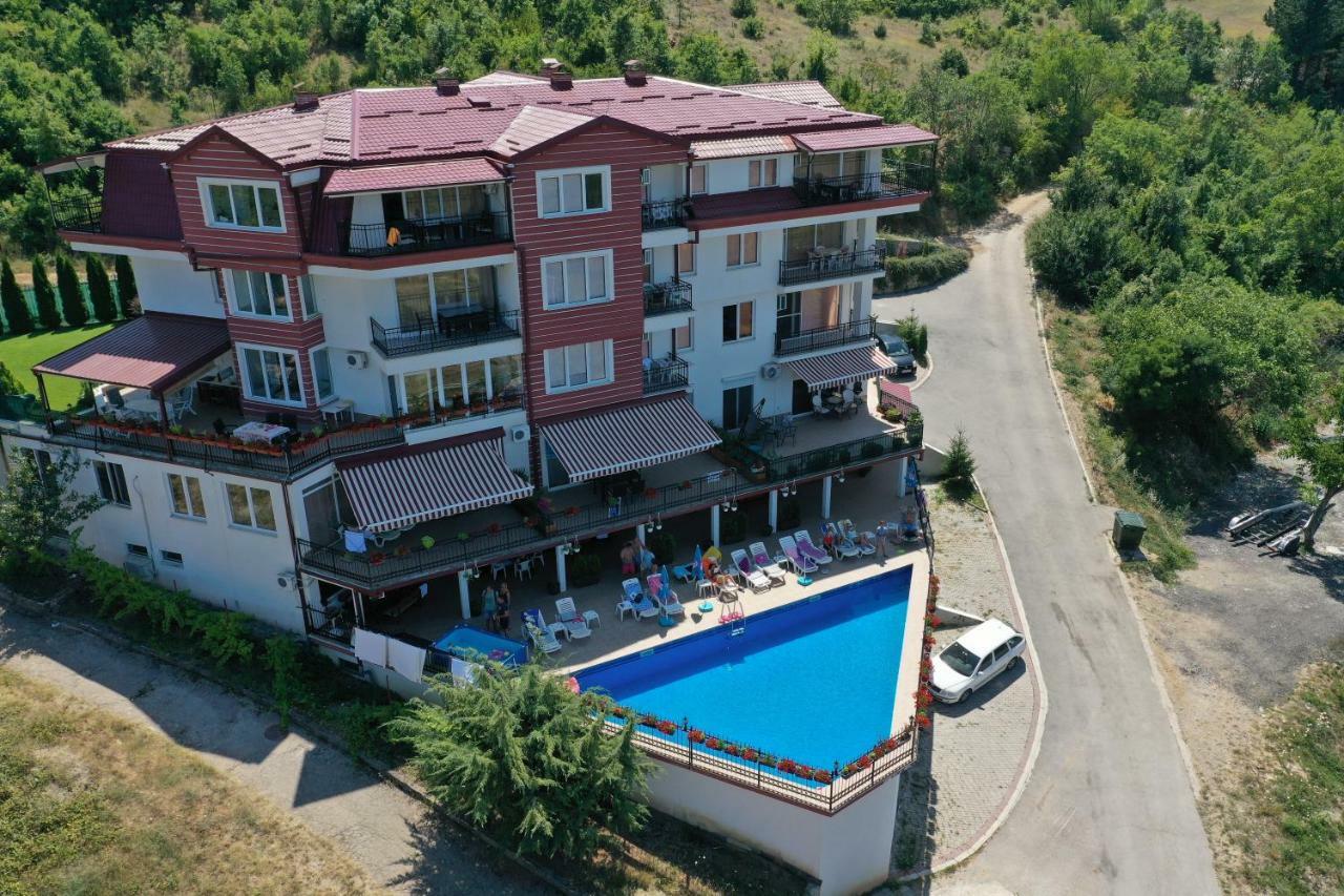 Villa Marta Ohrid Exterior foto