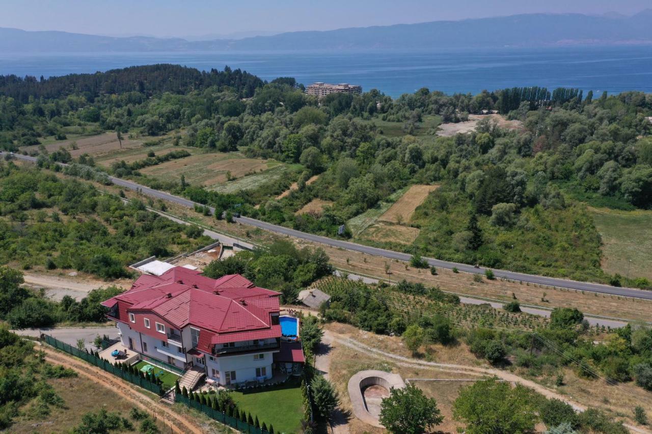 Villa Marta Ohrid Exterior foto
